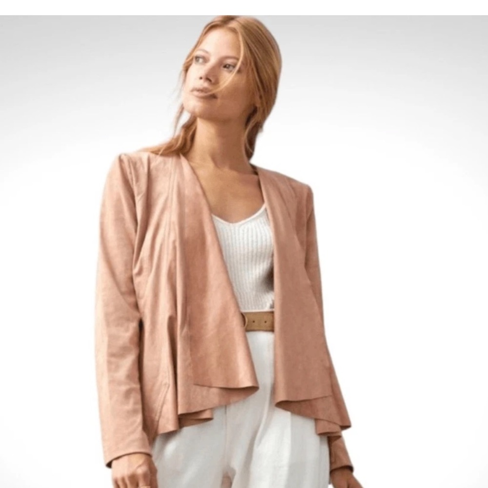 Hutch anthropology Women's Blazer in tan